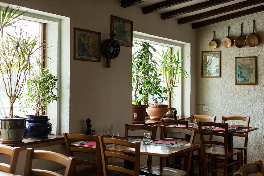 Motel Le Leman Commugny Ngoại thất bức ảnh
